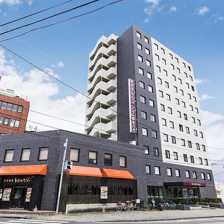 Hotel Wing International Kumamoto Yatsushiro Exteriör bild